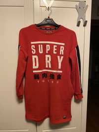 Bluza długa Superdry