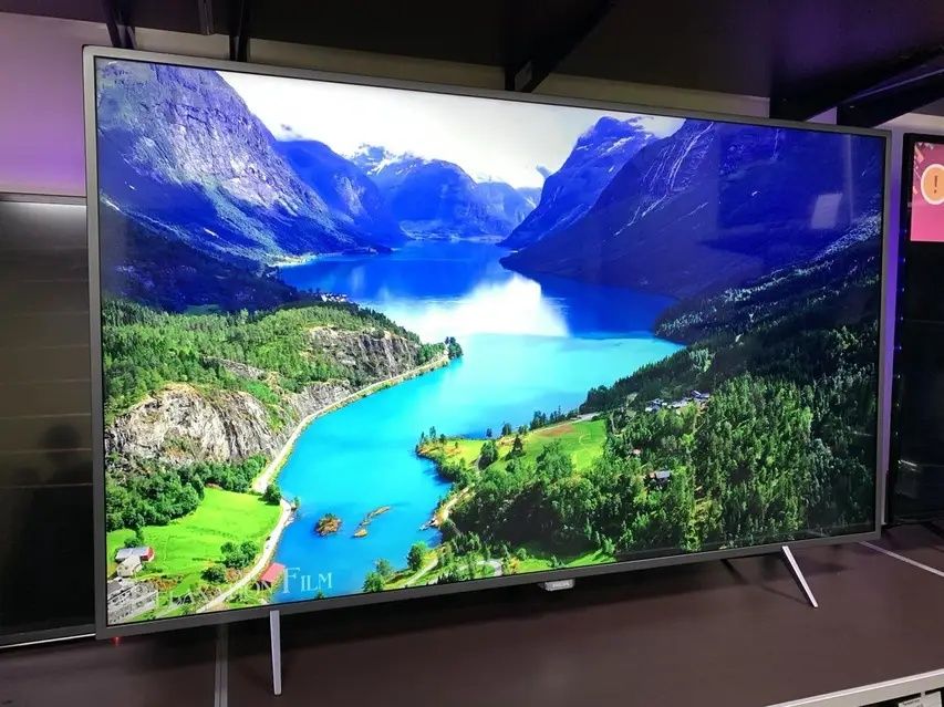 Телевізор Philips Smart 55PUS6401 55" 4K