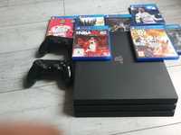 Play Station 4 Pro 1 T