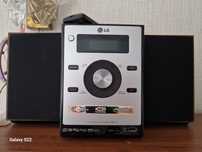 Аудиосистема LG XA14.