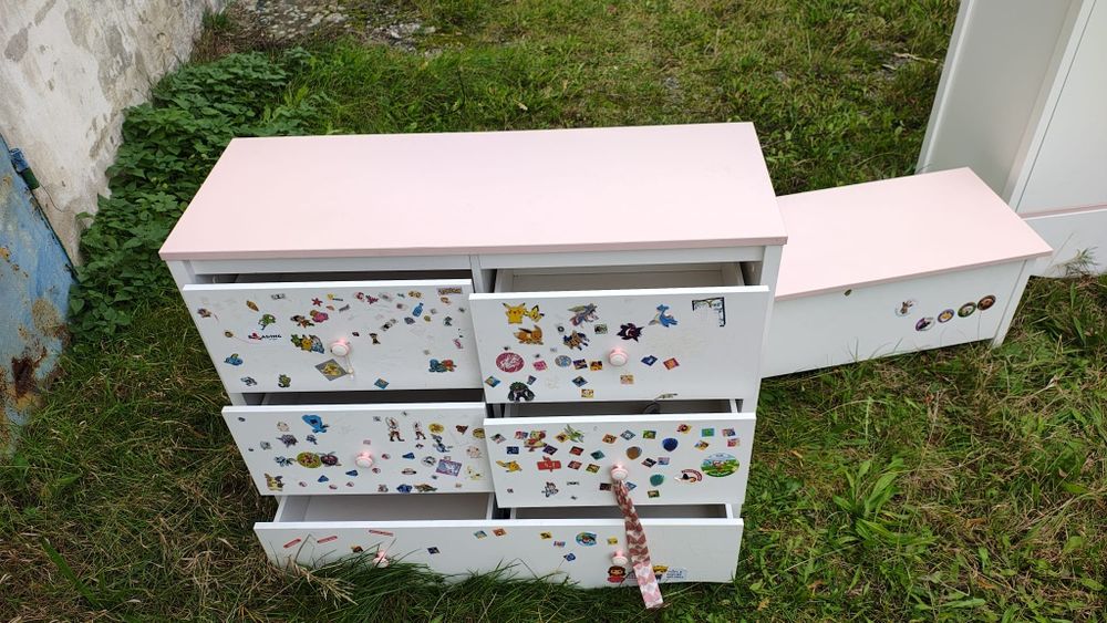 Sprzedam komplet mebli