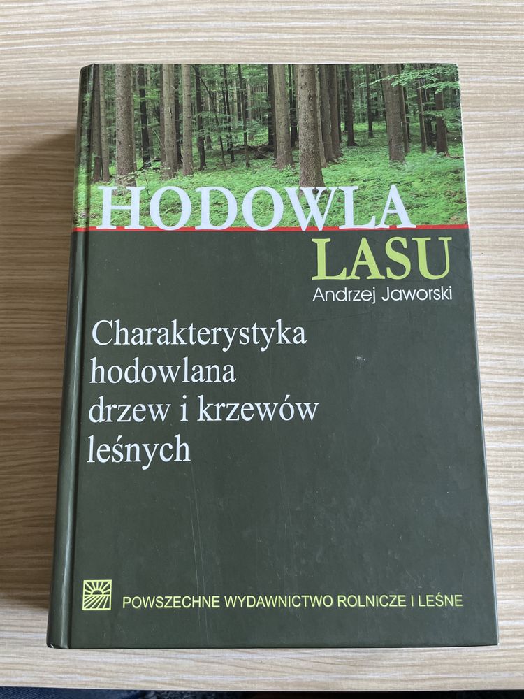 Hodowla lasu Charakterystyka hodowlana… Andrzej Jaworski leśnictwo