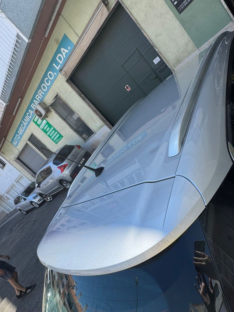 Carro Renault Megane