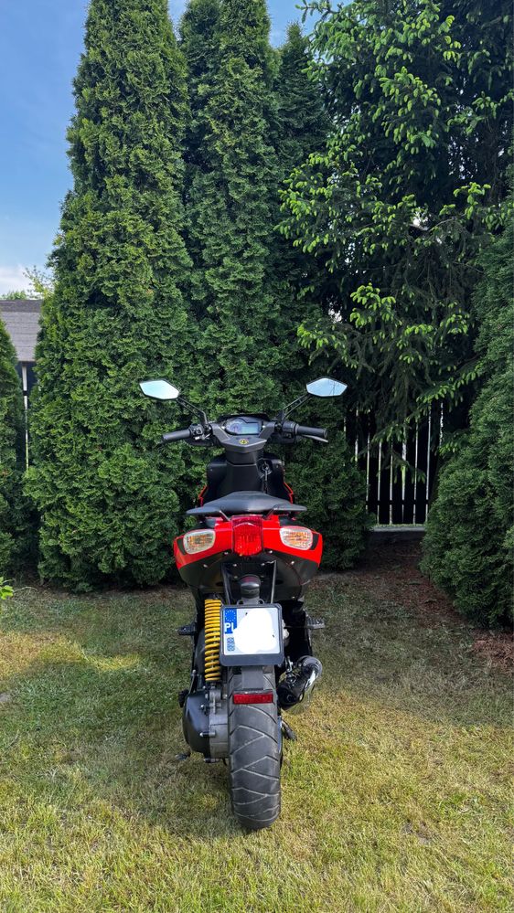 Aprilia Sr50 2020