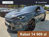 Cupra Terramar 2.0 TSI 204 KM 7-biegowa automatyczna - DSG 4Drive Dostępna od Ręki!