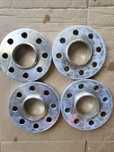 Проставки 20 мм 4×108 ЦО 65.1 getman