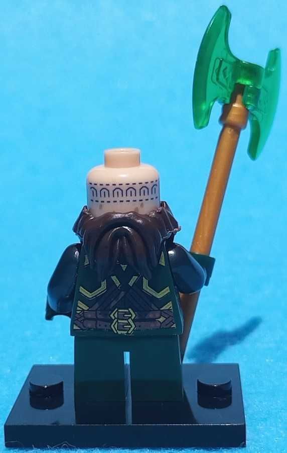 Dwalin the Dwarf (O Senhor dos Anéis)