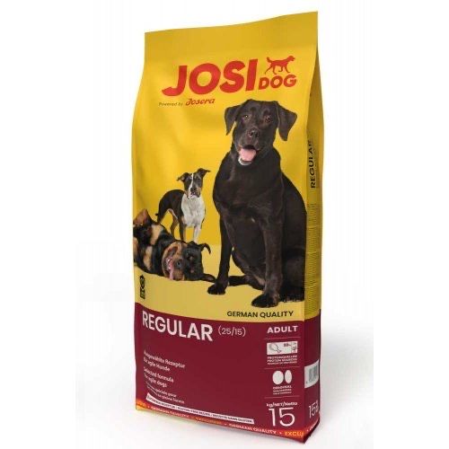 Сухий корм для дорослих собак Josi Dog Regular