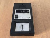 Pré-amplificador funcional Clavinet E7 (1979) – com kit Vintage Vibe