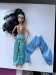 Lalka disney store jasmine