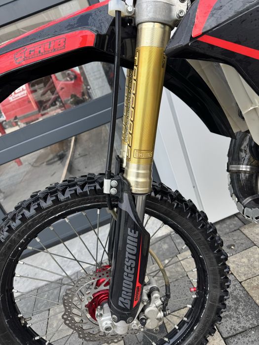 ! ! Кросовий мотоцикл Honda CR 125 2t ! ! Повністю Готовий до сезону!!