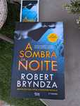 A sombra da noite de Robert Bryndza