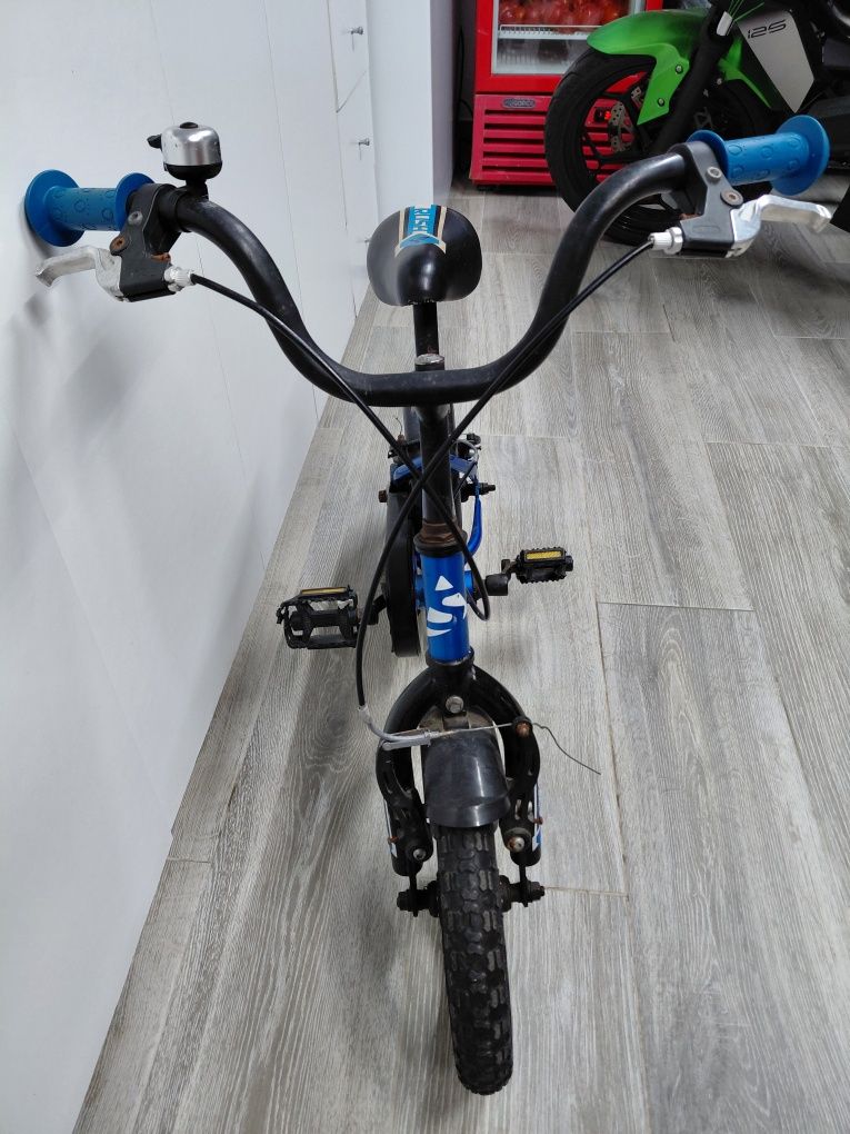 Bicicleta de criança