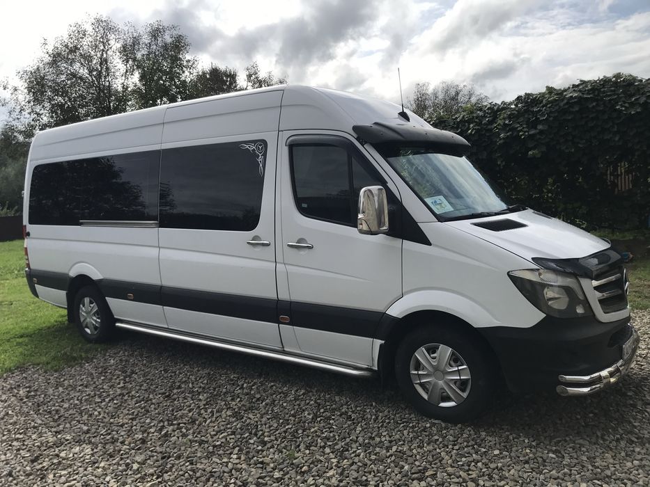 Mercedes-Benz Sprinter