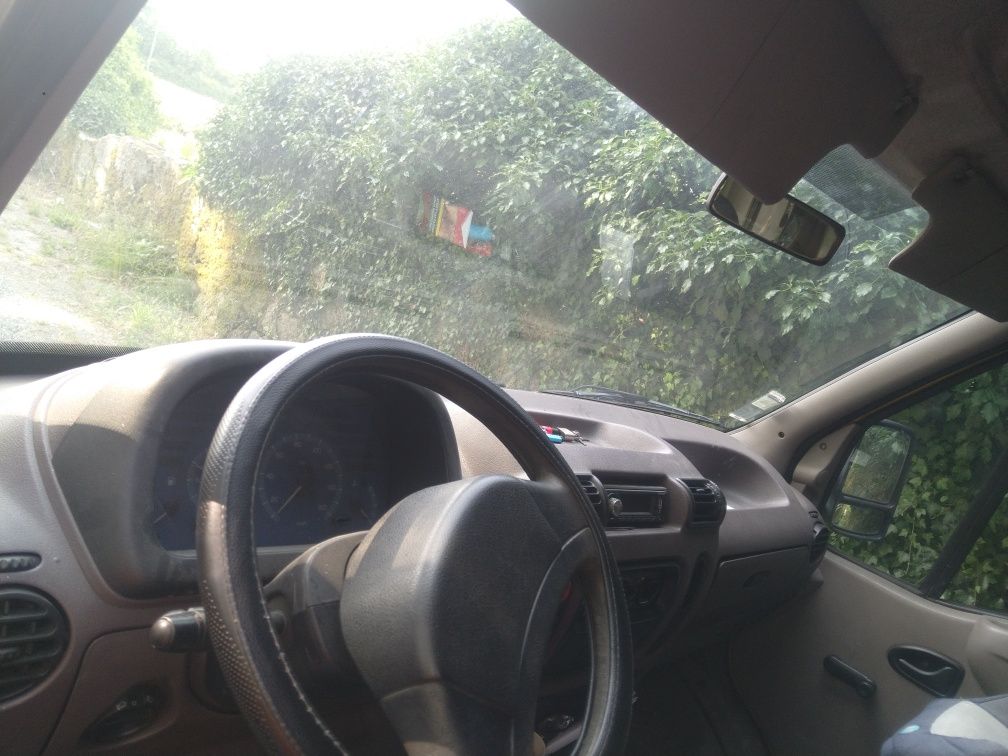Renault master ll