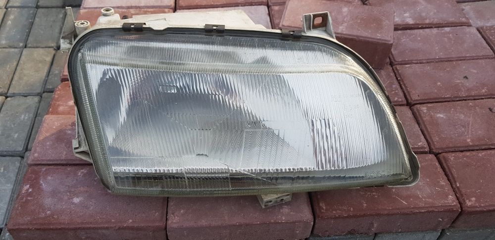 VW sharan prawa lampa
