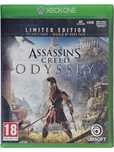 Assassin's Creed Odyssey | GRA Xbox One | ENG