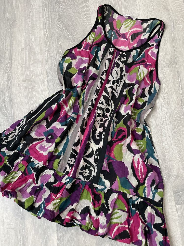 Letnia sukienka promod 36 38 S M