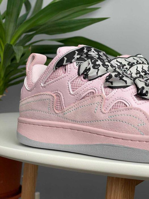 Кросівки Kappa Fatty Pink All Pink premium