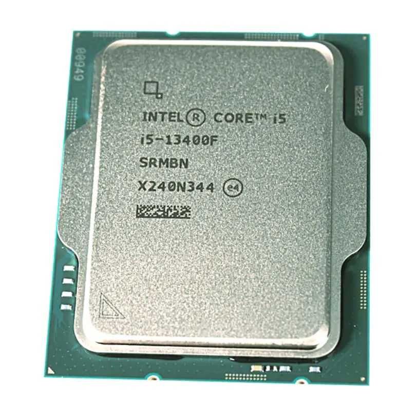 Cpu processador intel i5 13400f