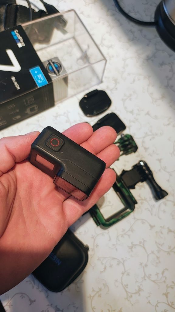 Екшн-камера gopro 7 black