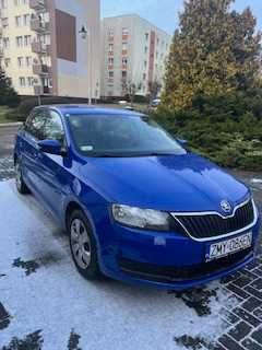 Sprzedam Skoda Rapid 1.4 TDI salon polska bezwypadkowa