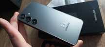 SAMSUNG Galaxy S24 256GB Grafitowy