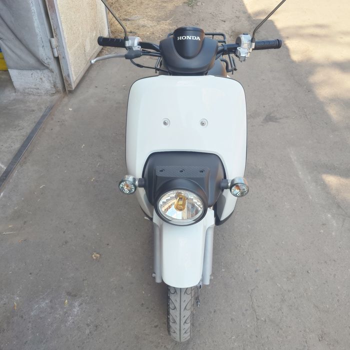 Honda benly 110 хонда бенли 110