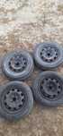 Koła stalowe VW, Skoda, Seat 5x100 14"