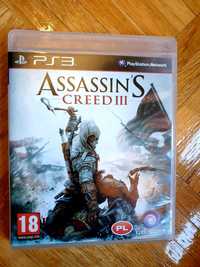 Assassin's Creed III - gra na Playstation 3