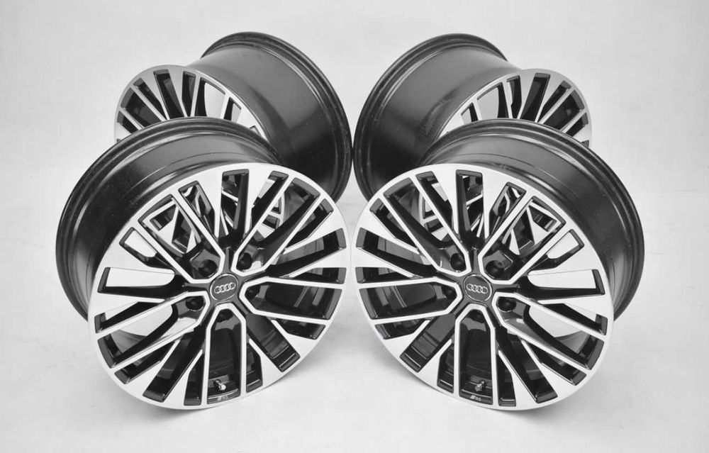 комлпект дисків AUDI e-TRON RS 4J3601025CE 4J3601025CF