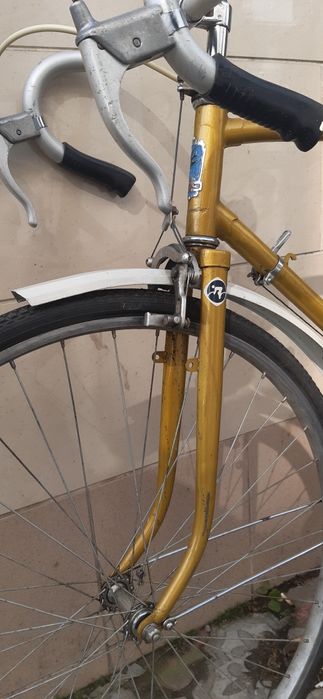 Новый велосипед Турист.