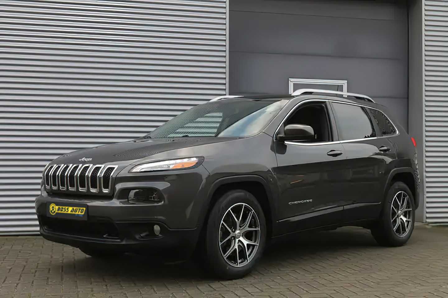 Jeep Cherokee 2016