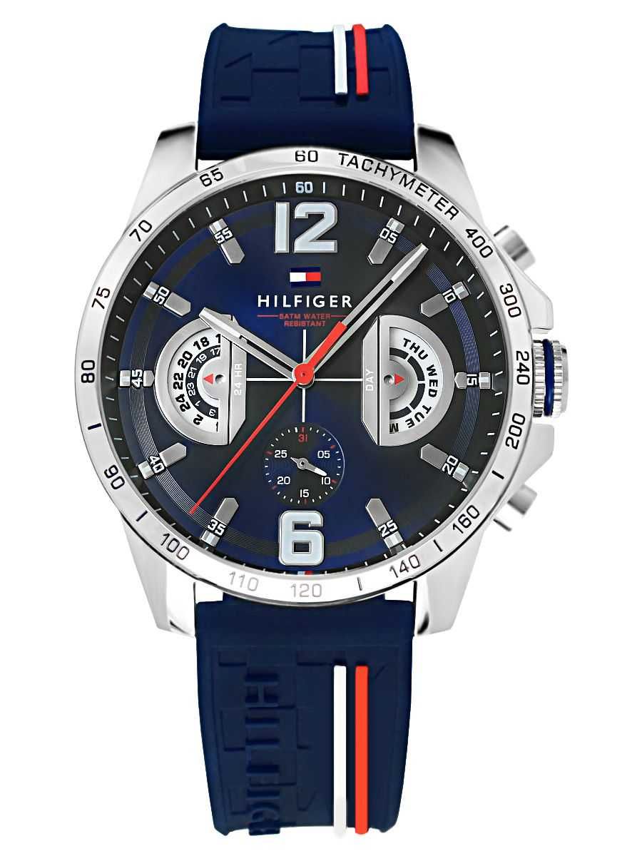 Zegarek Męski Tommy Hilfiger Decker 179147