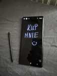 Samsung Galaxy Note 20 Ultra 5g 12/256 GB czarny