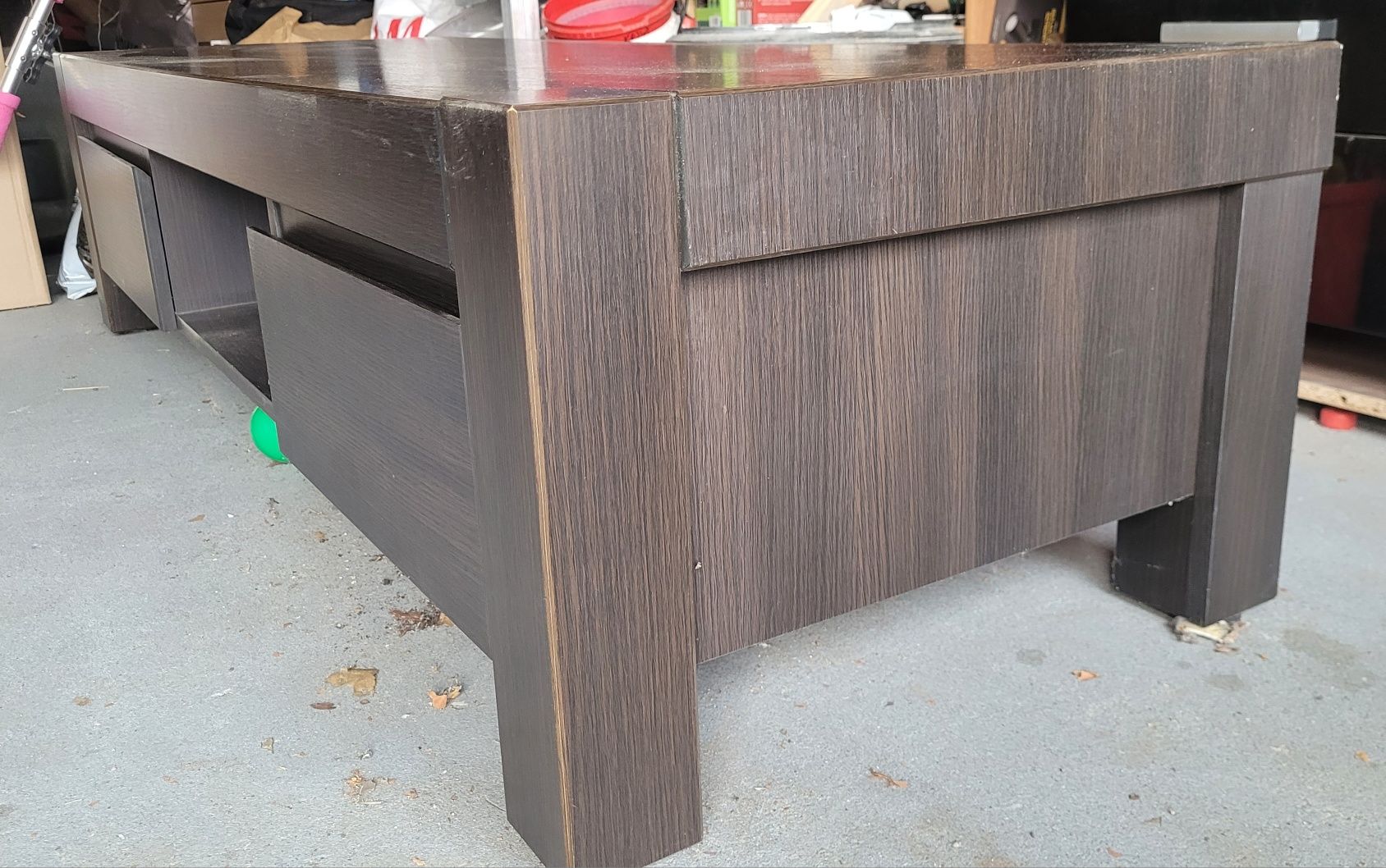 Szafka Rtv wenge august brw