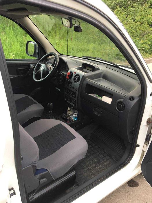 Peugeot Partner 2007 1.6 HDI