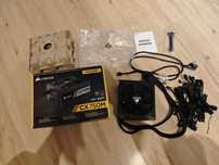 Zasilacz komputerowy CORSAIR CX750M - 750W jak nowy, super stan