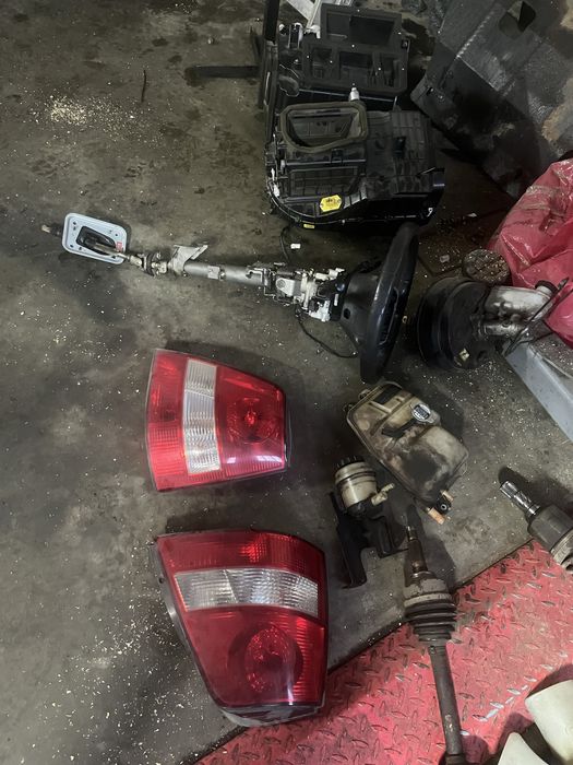 Розборка кіа соренто 2005 автомат