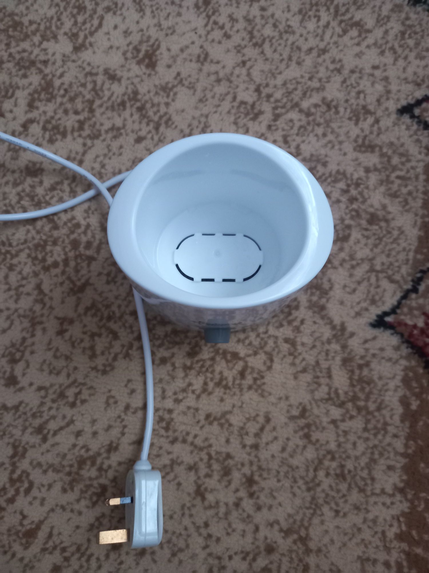 Подогреватель бутылочек tommee tippee