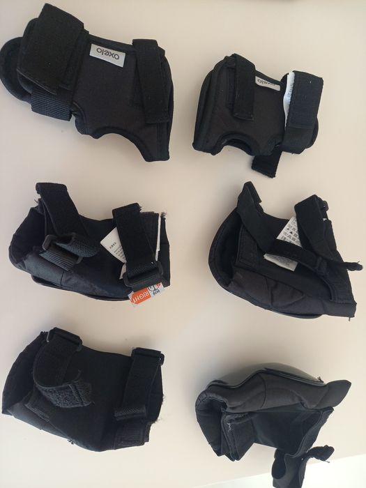 Protecção para desporto.