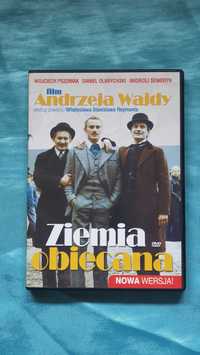 Ziemia Obiecana  DVD   Andrzej Wajda