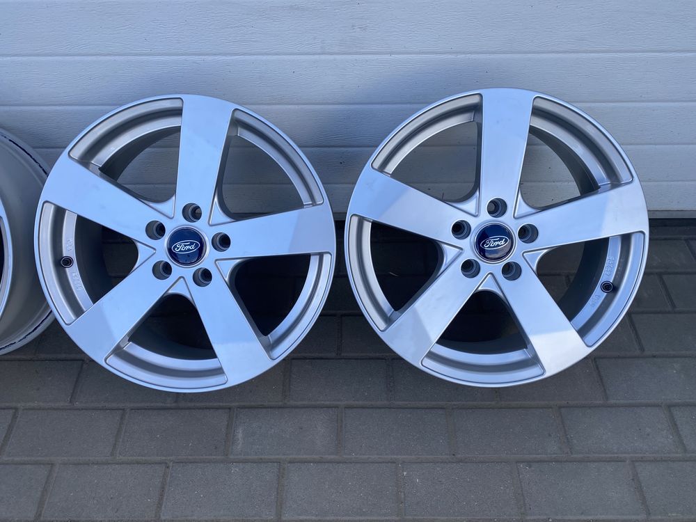 Alufelgi 17 5x108 Ford Focus Mondeo C-Max S-Max Kuga