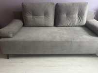 Sofa rozkładana z funkcją spania