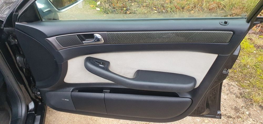 Audi s6 a6 c5 4.2 quattro 340 km AQJ ARS ANK  lz9w   części blask Gołd