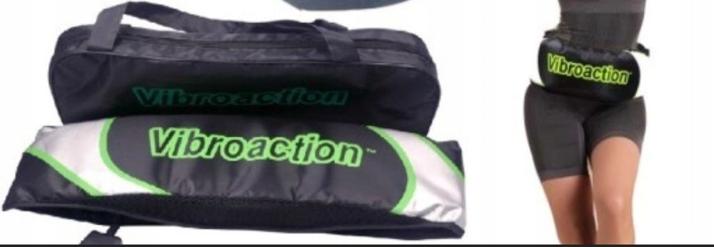Pas relaksująco odchudzający Vibration