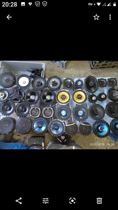 Авто динаміки,магнітоли, то