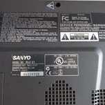 Projetor SANYO PLV-Z1