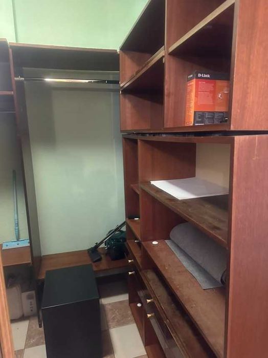 3-к Метро Деміївська. 117 м2. Сапер-Слобід. 22. Поверх 5. Леруа Мерлен