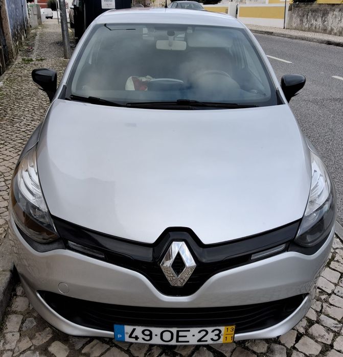 Renault Clio Dci 2013